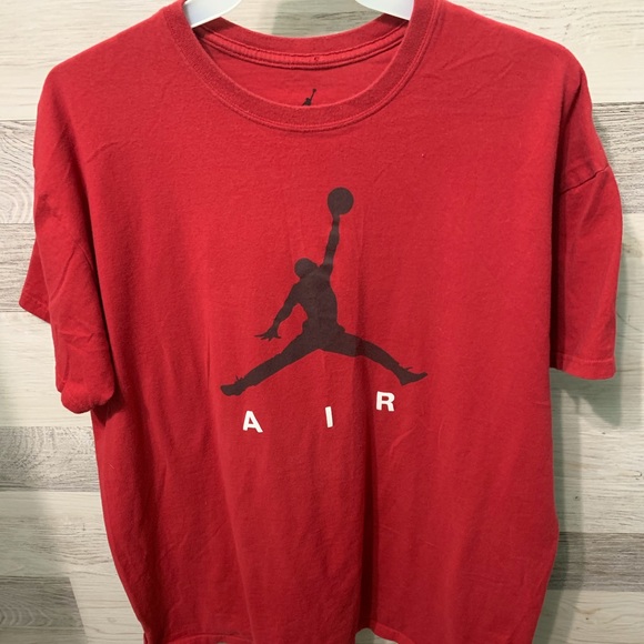 Jordan Other - Air Jordan printed tee